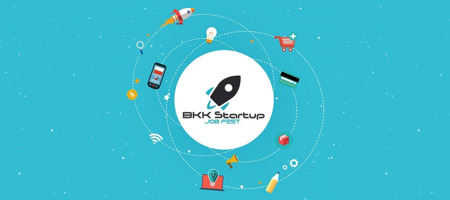 BKK Startup Job Fest