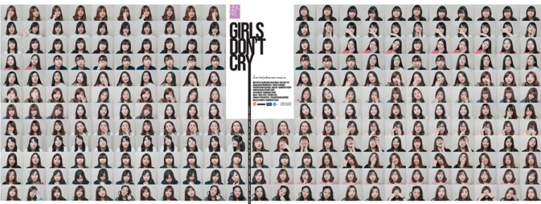 BNK4 - Girls Don't Cry